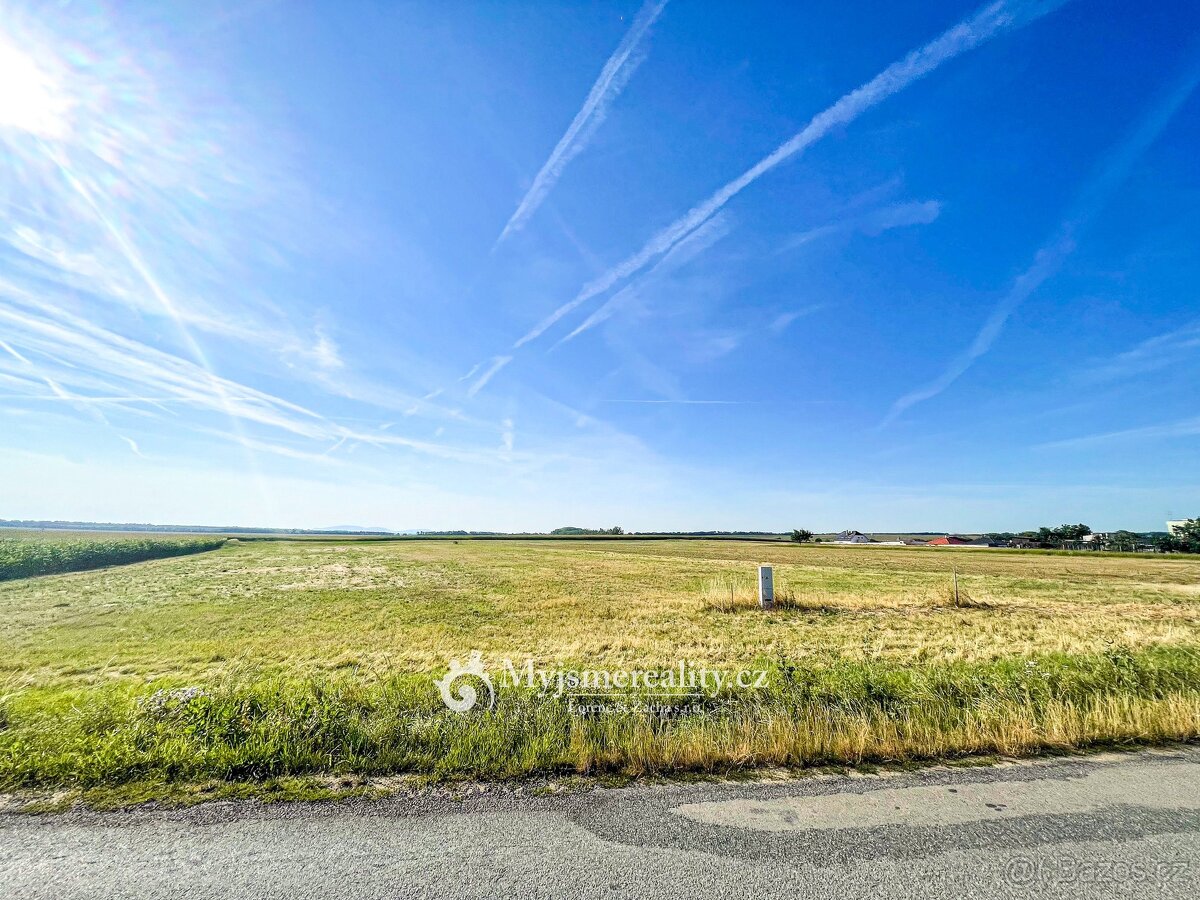 Prodej stavebních pozemků, celková výměra 4 447 m2 - Olbramo - 9