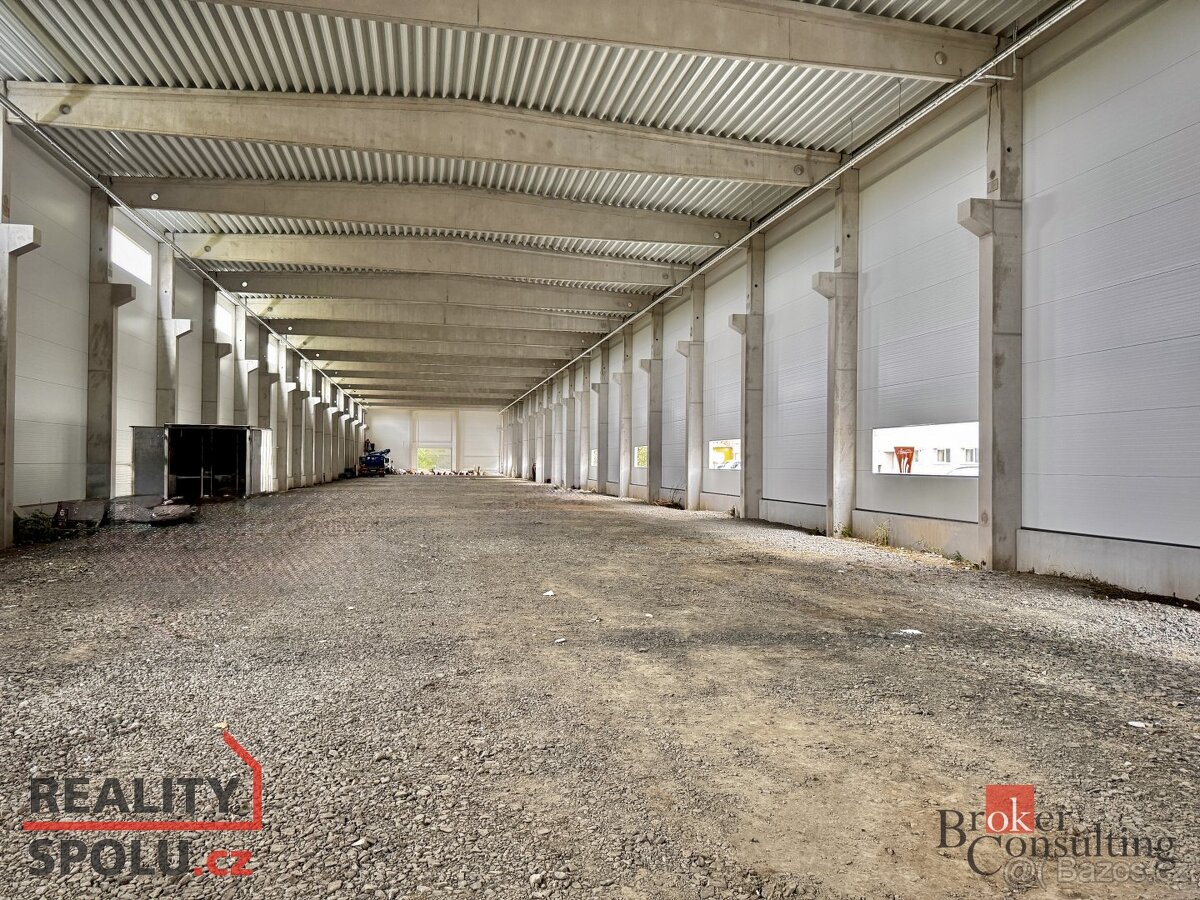 Pronájem, komerční/výroba, 2727 m2, Kojetínská 3109/73, Přer - 9