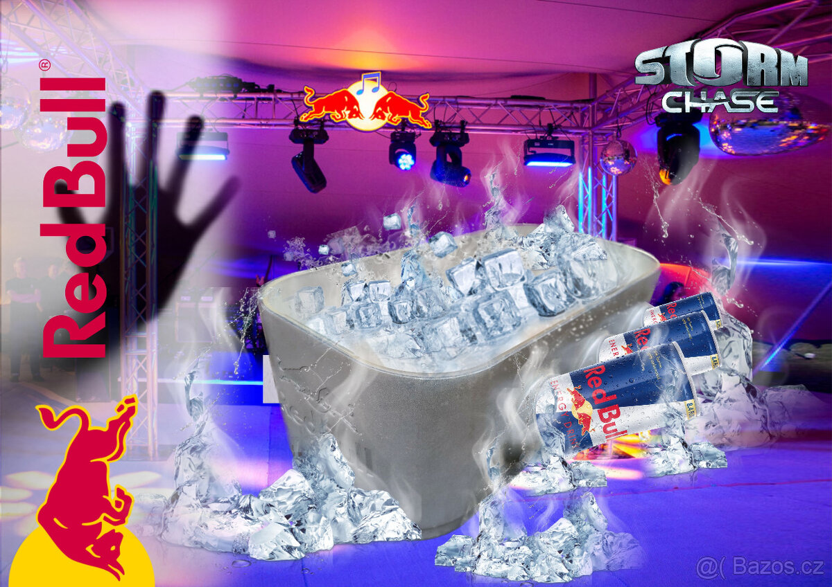 RED BULL BOAT PÁRTY Limited edition / FINLANDIA / 6ks BULL - 9