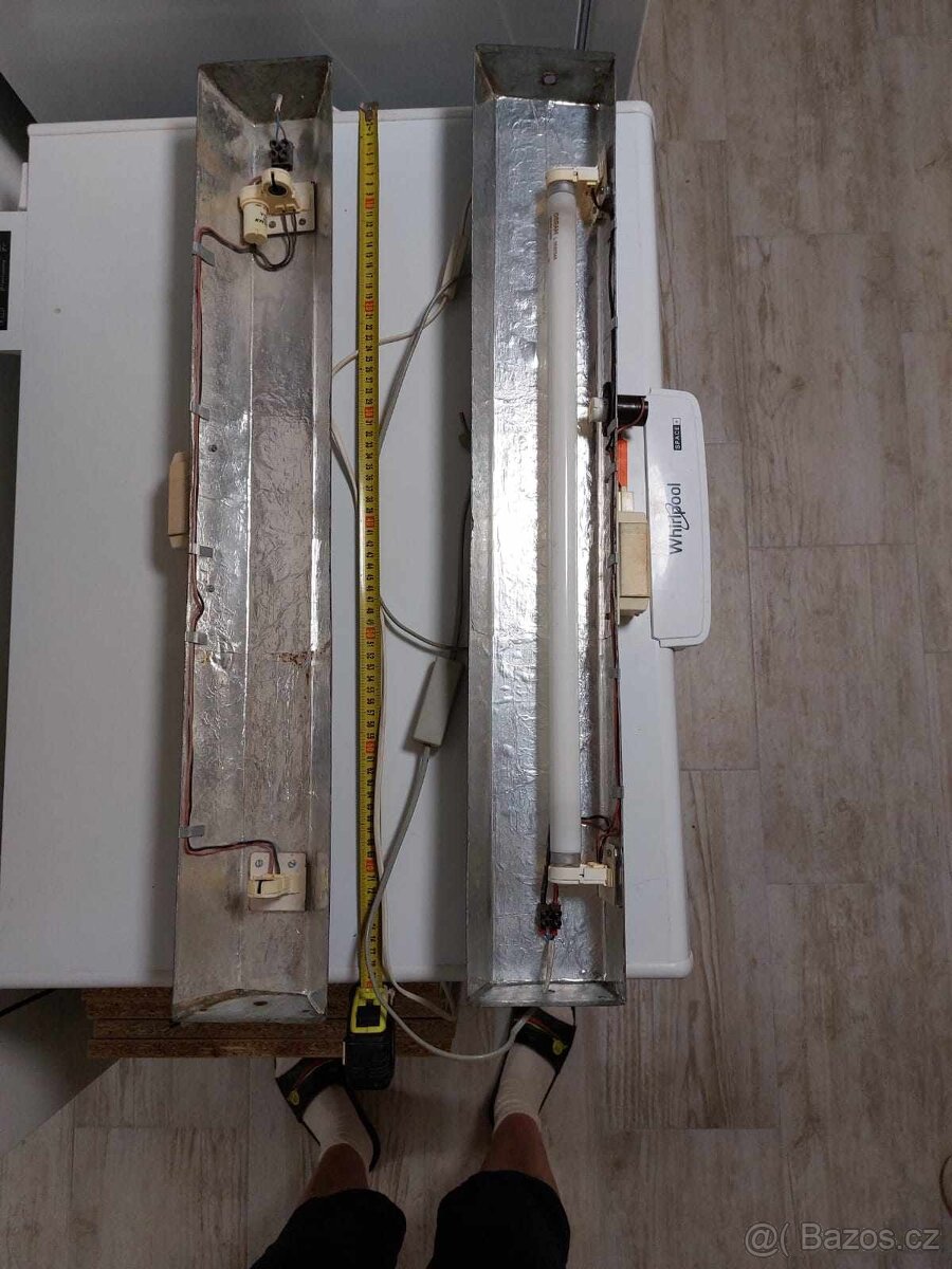 Akvárium, terárium - 9