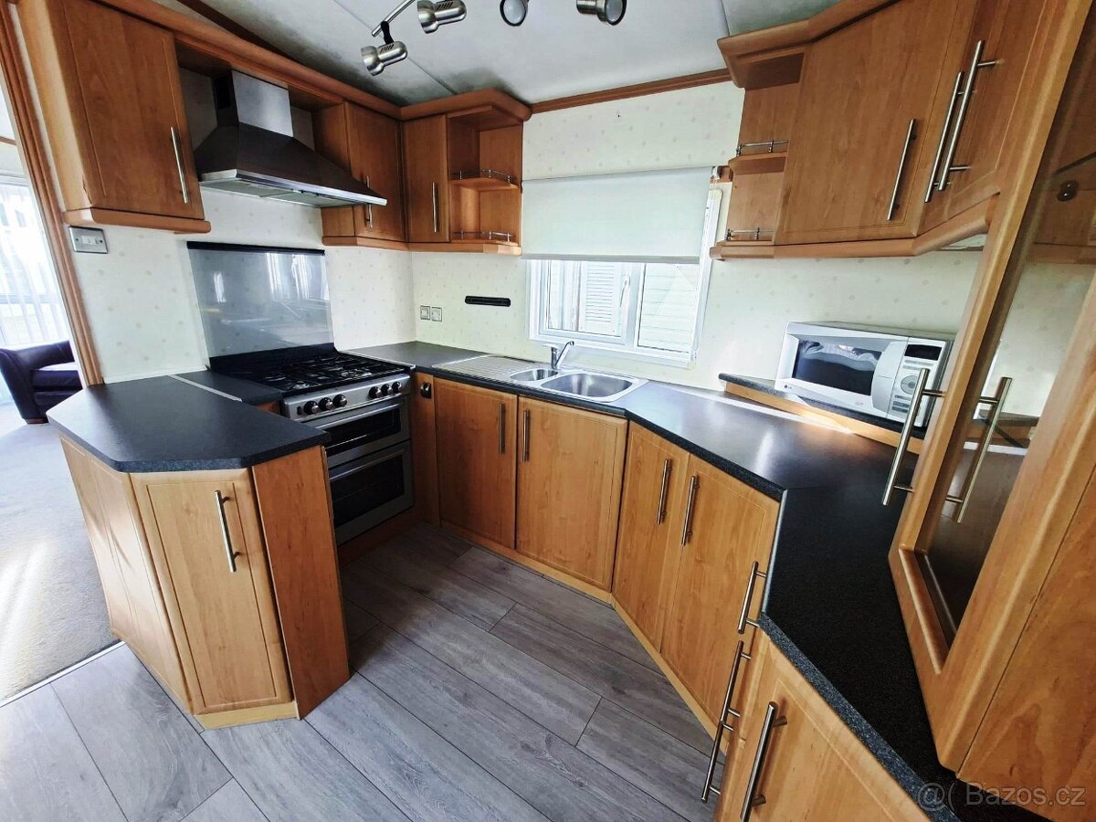 mobilheim,mobilní dům Pemberton Lucerne 12,4x3,7 m - 9