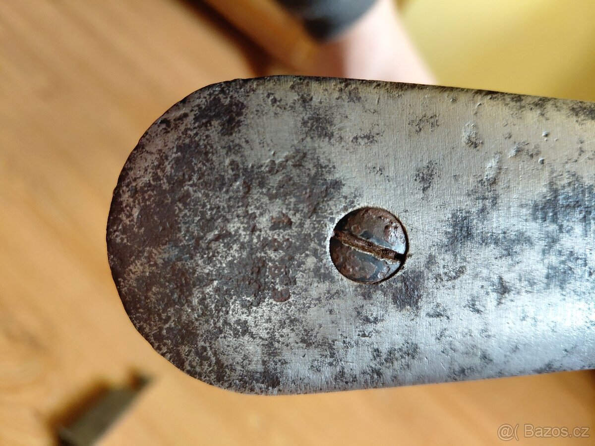 Pažba vz 24 - sčílovaná - 9