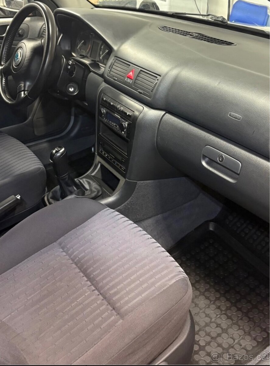 Škoda Octavia 1.9 TDI 81 KW 2001 - 9