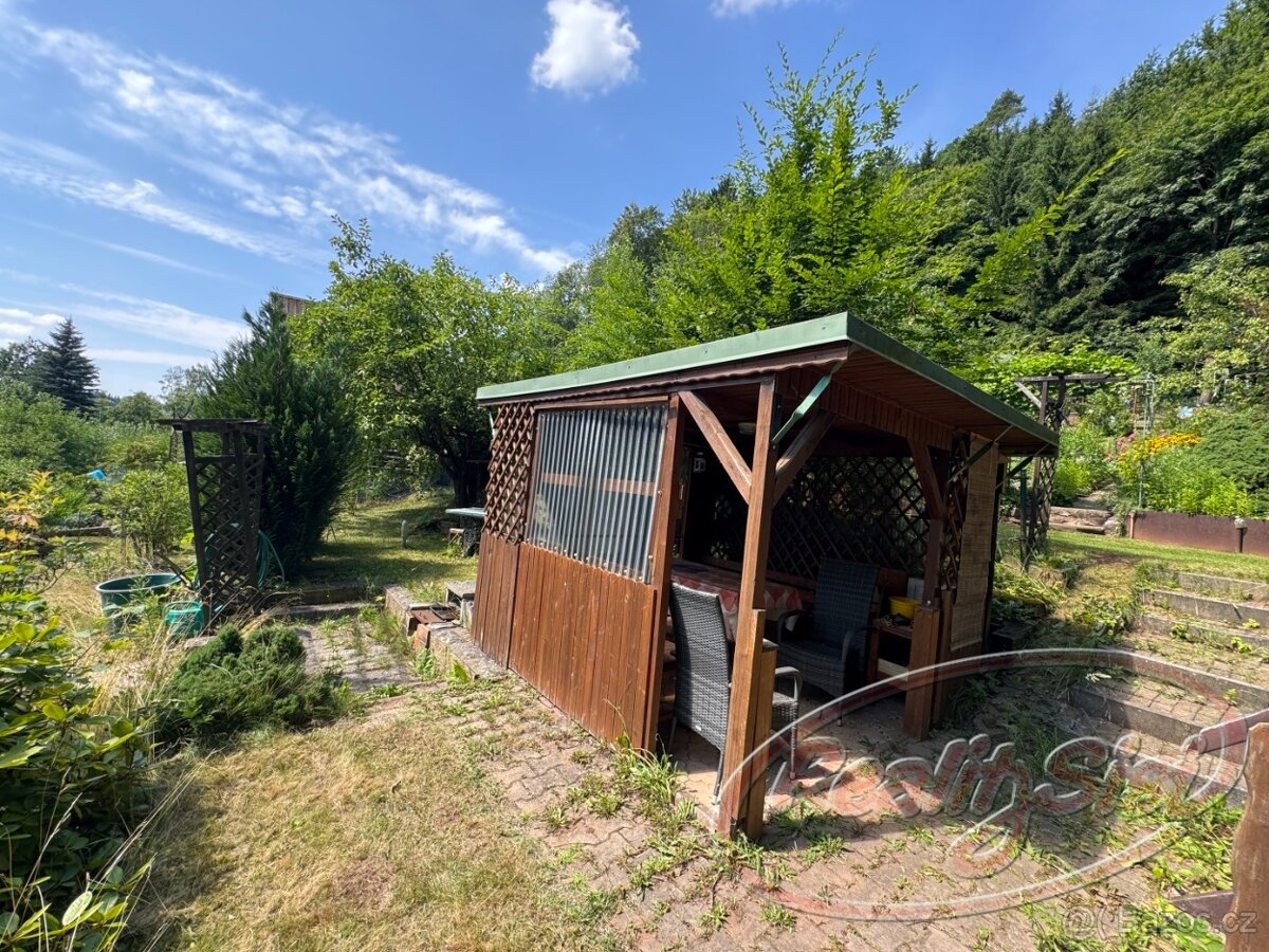 Prodej chaty v zahrádkářské kolonii Polská, Trutnov – Poříčí - 9