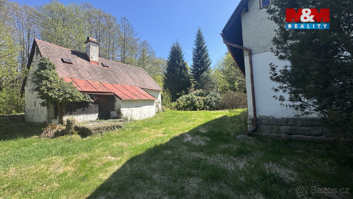 Prodej, stavební pozemek 2025 m2, Nová Ves nad Nisou - 9