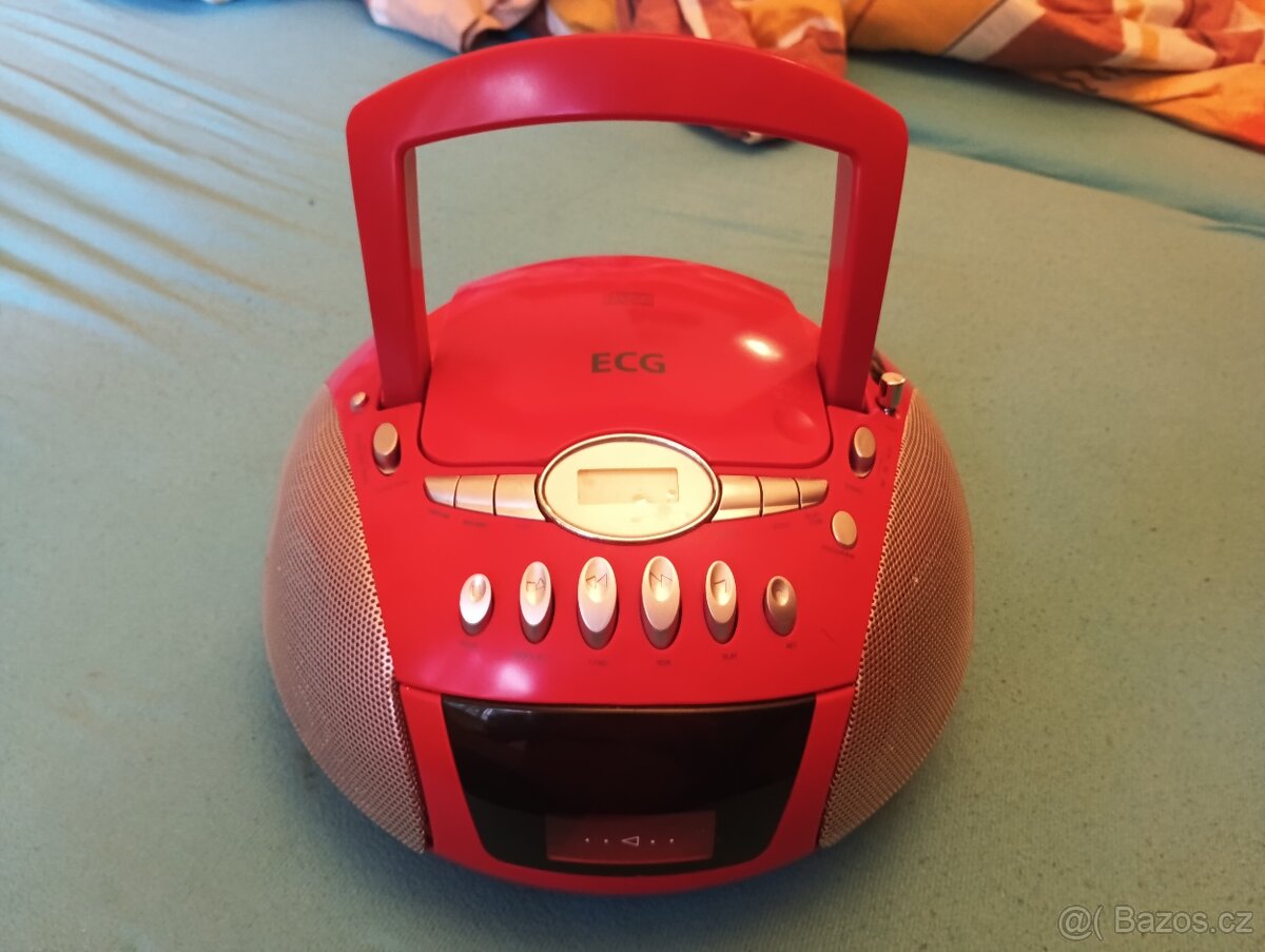 Panasonic RX-CW26,RX-CT800,810,850,Sharp QT-272, a další - 9