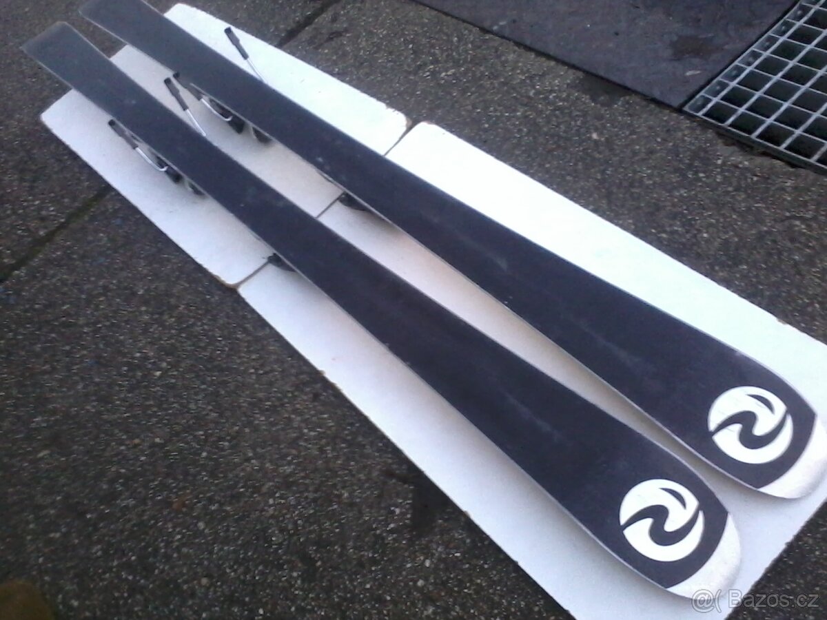 Lyže Rossignol 140cm. - 9