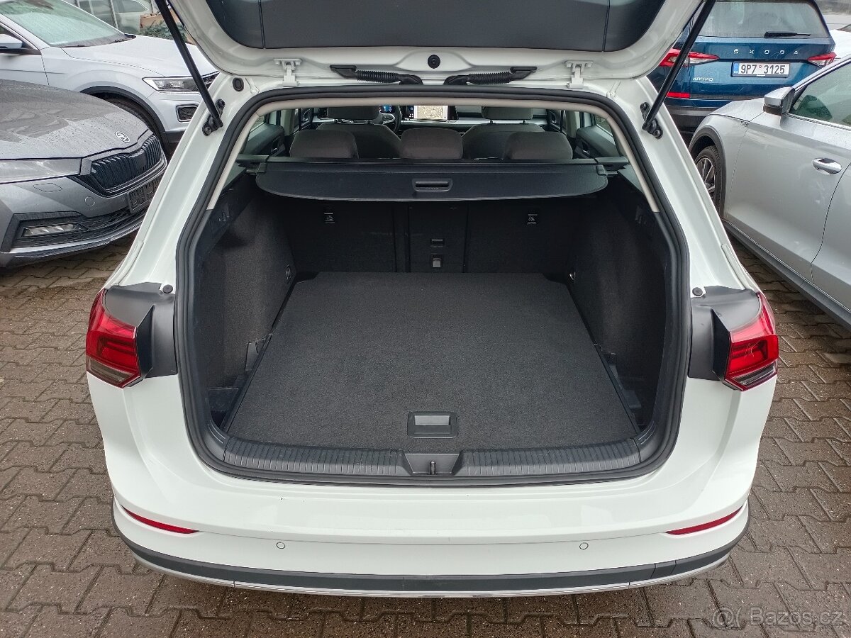 VW Golf Kombi TDI 147kW 4x4 DSG Alltrack - záruka Autodraft - 9