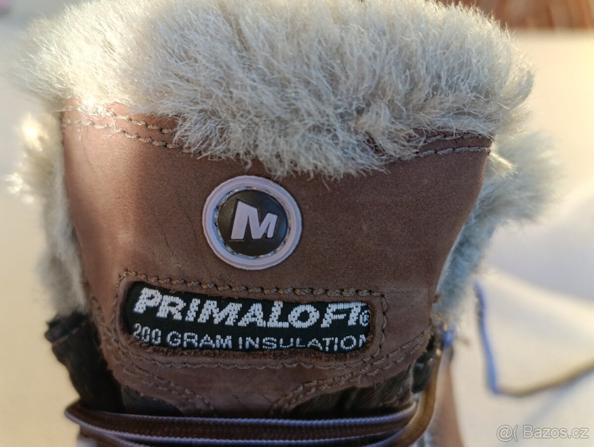 Zimní boty Merrell 36/23,5cm - 9