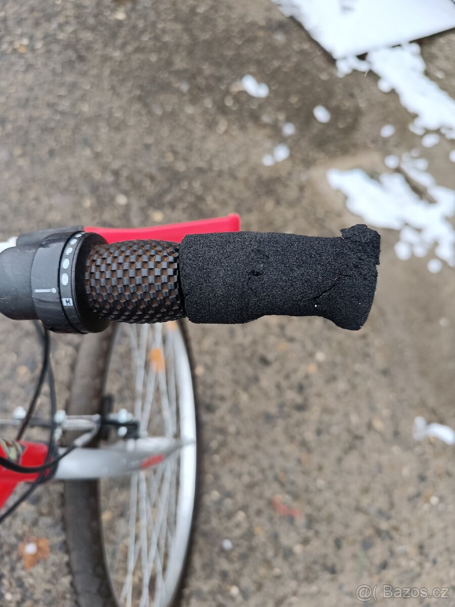 Prodám horské kolo zn. Olpran Spider, na cca 150 cm - 9