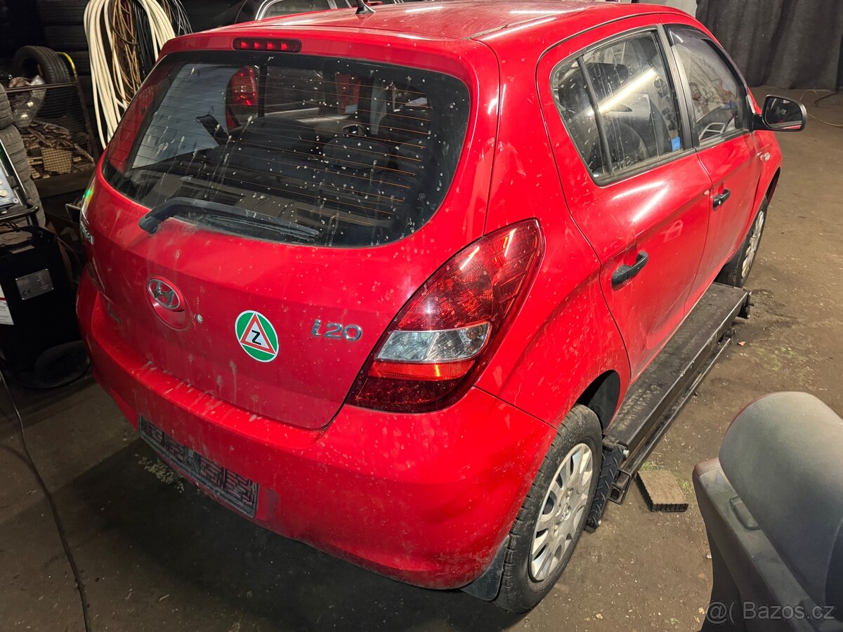 ‼️ Díly Hyundai I20 ‼️ - 9