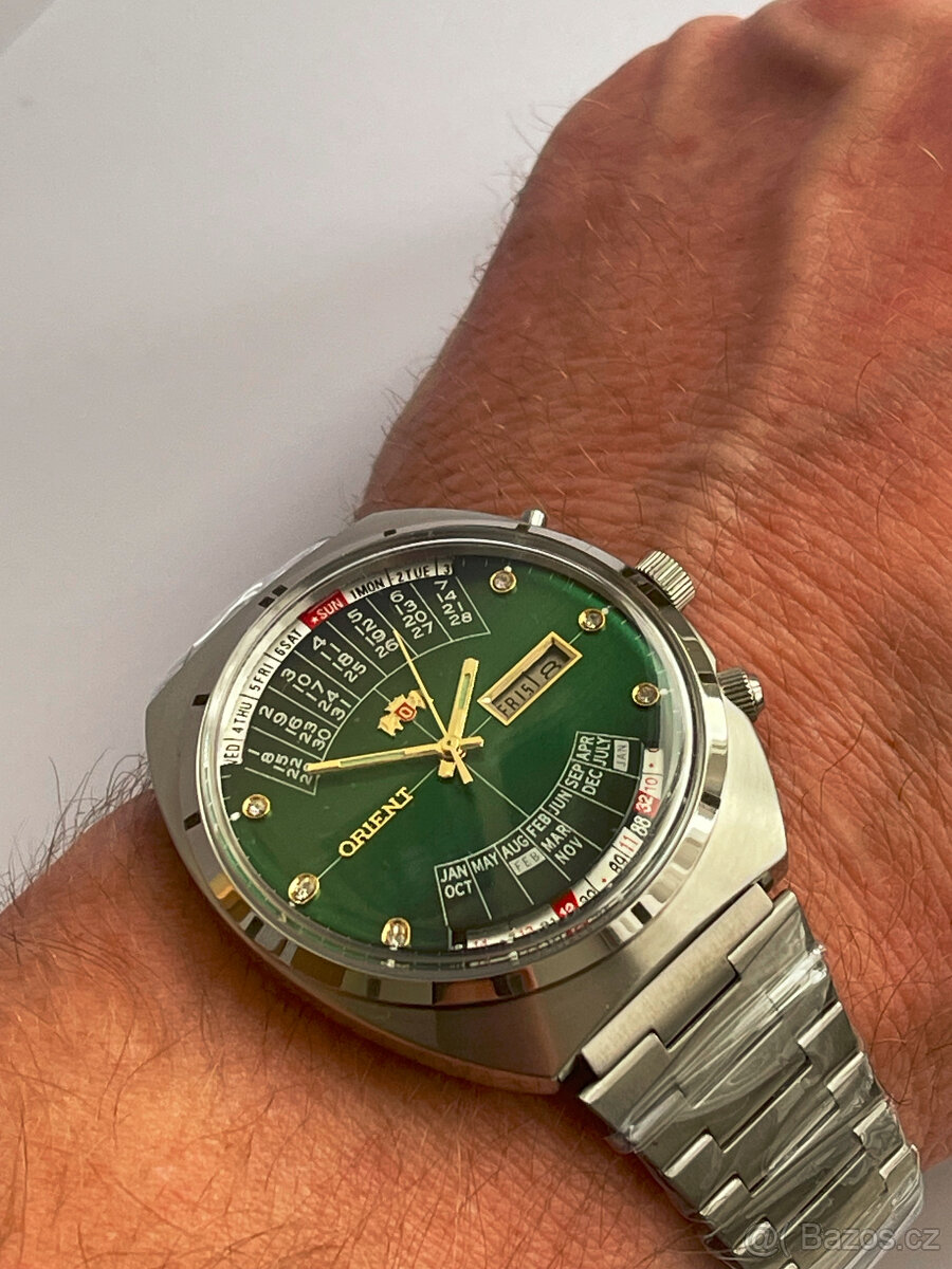 HODINKY ORIENT, 4 barvy - 9