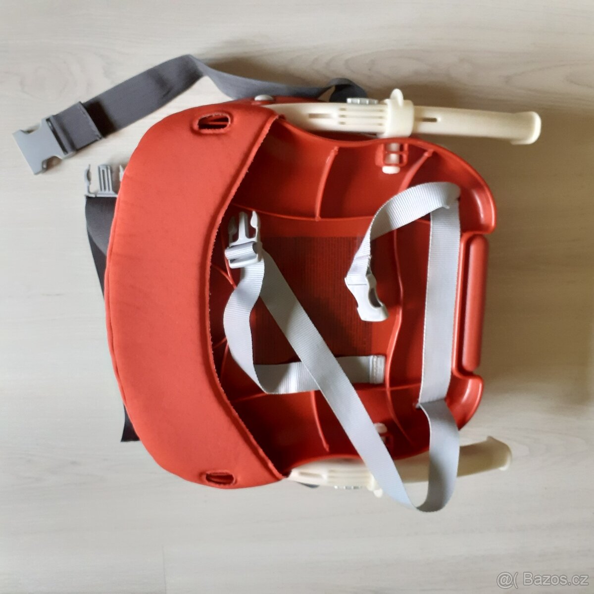 Jídelní přenosná židlička Cam Smarty - 9