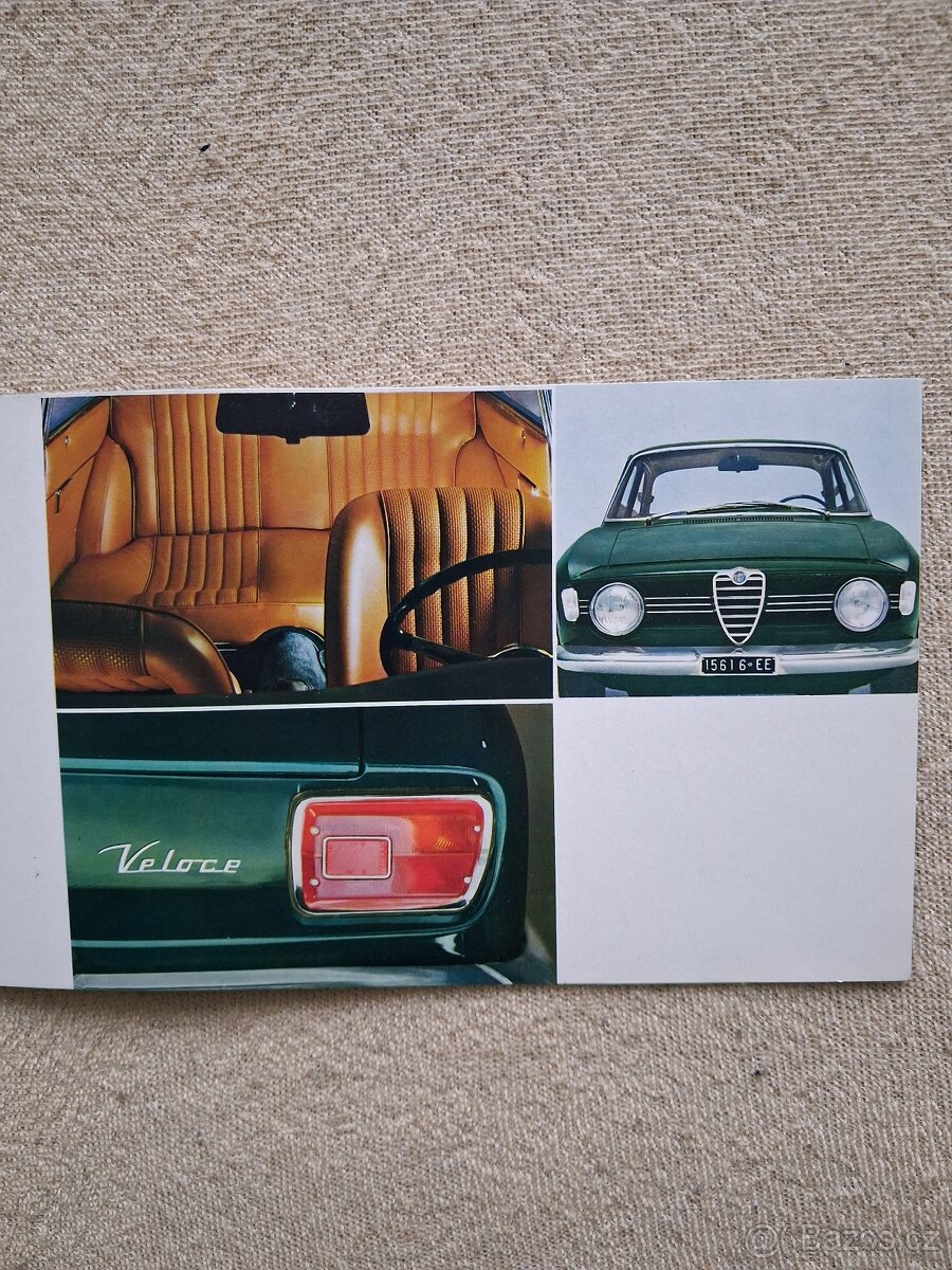 Alfa Romeo 1750 Spider Veloce - 9