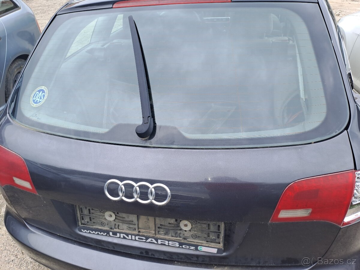 Audi a6 c6 4f AVANT - 9