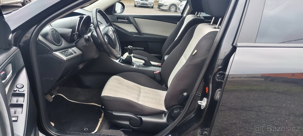 Mazda 3 diesel 1,6 Facelift - 9