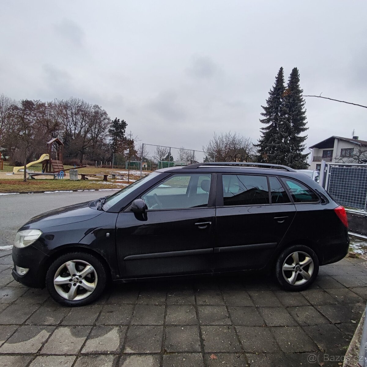 Škoda Fabia 1,2 tsi 63kw rok 2013 - 9