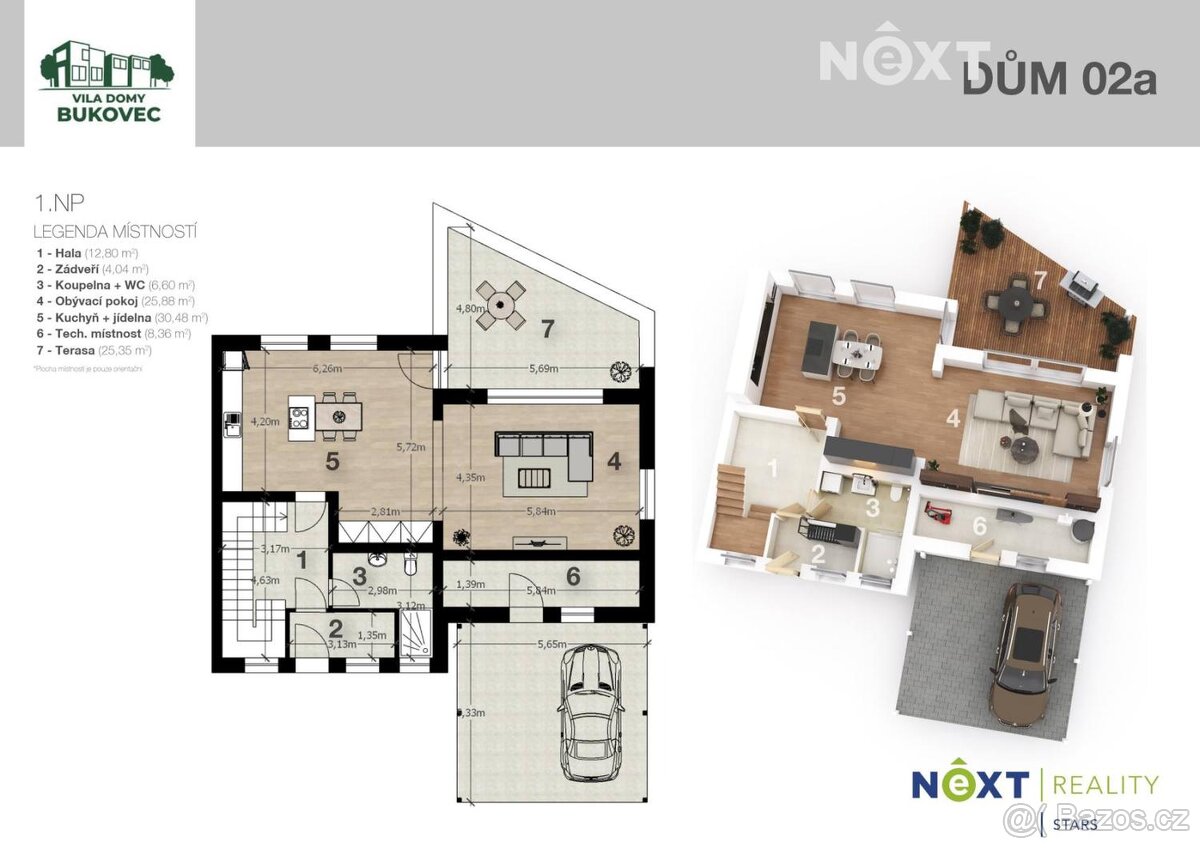 Prodej Rodinný dům, 219㎡ - 9