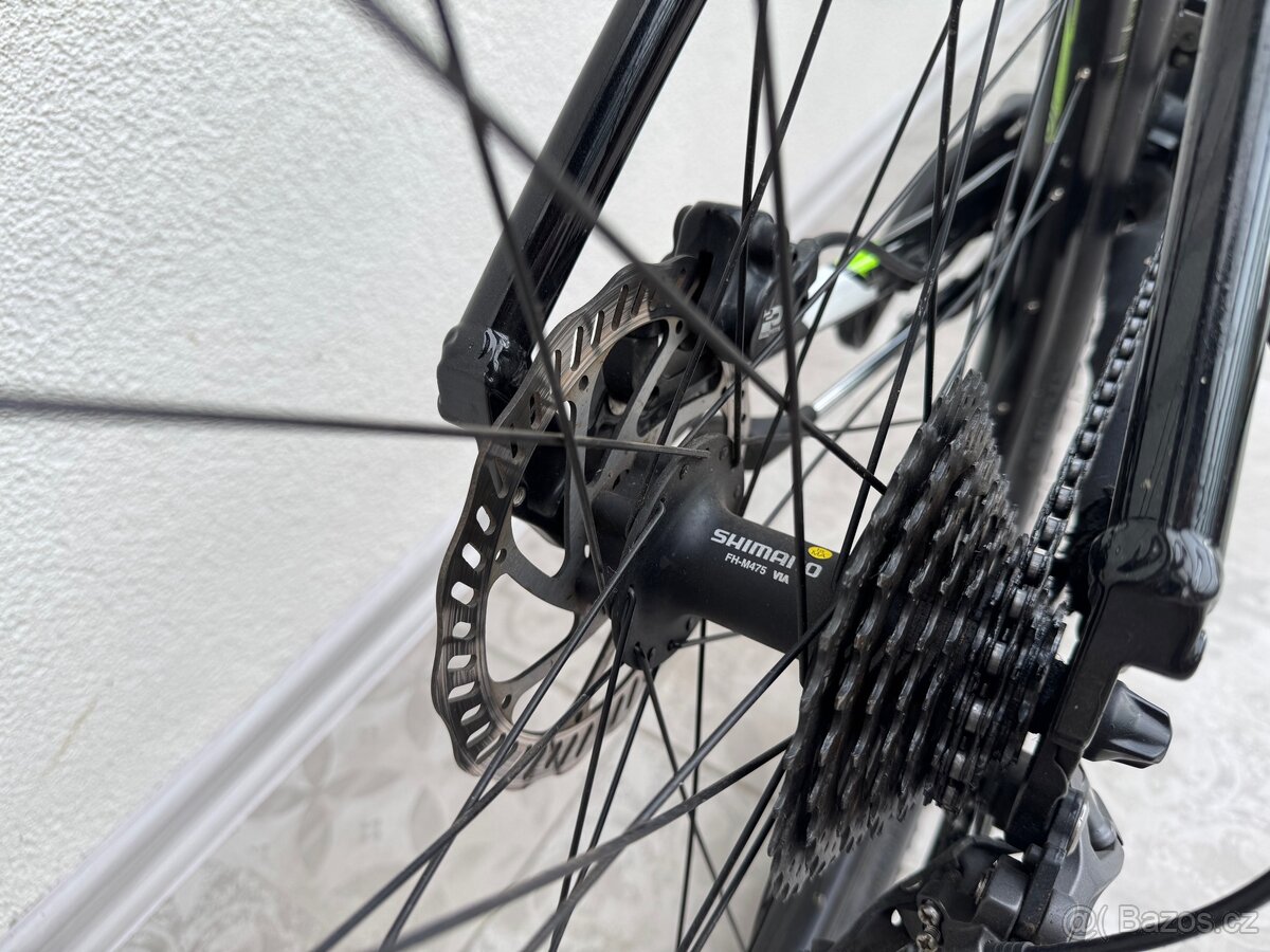 MERIDA BIG SEVEN 300 - 9