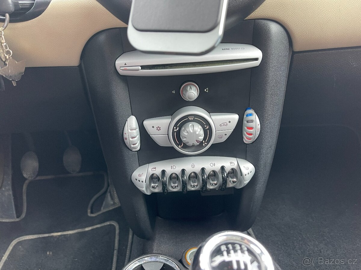 Mini Cooper Clubman 1,6 - 9