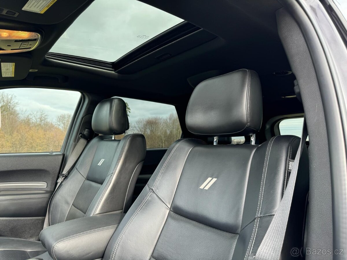 Dodge Durango 5,7 RT Antracit 4x4 - 9