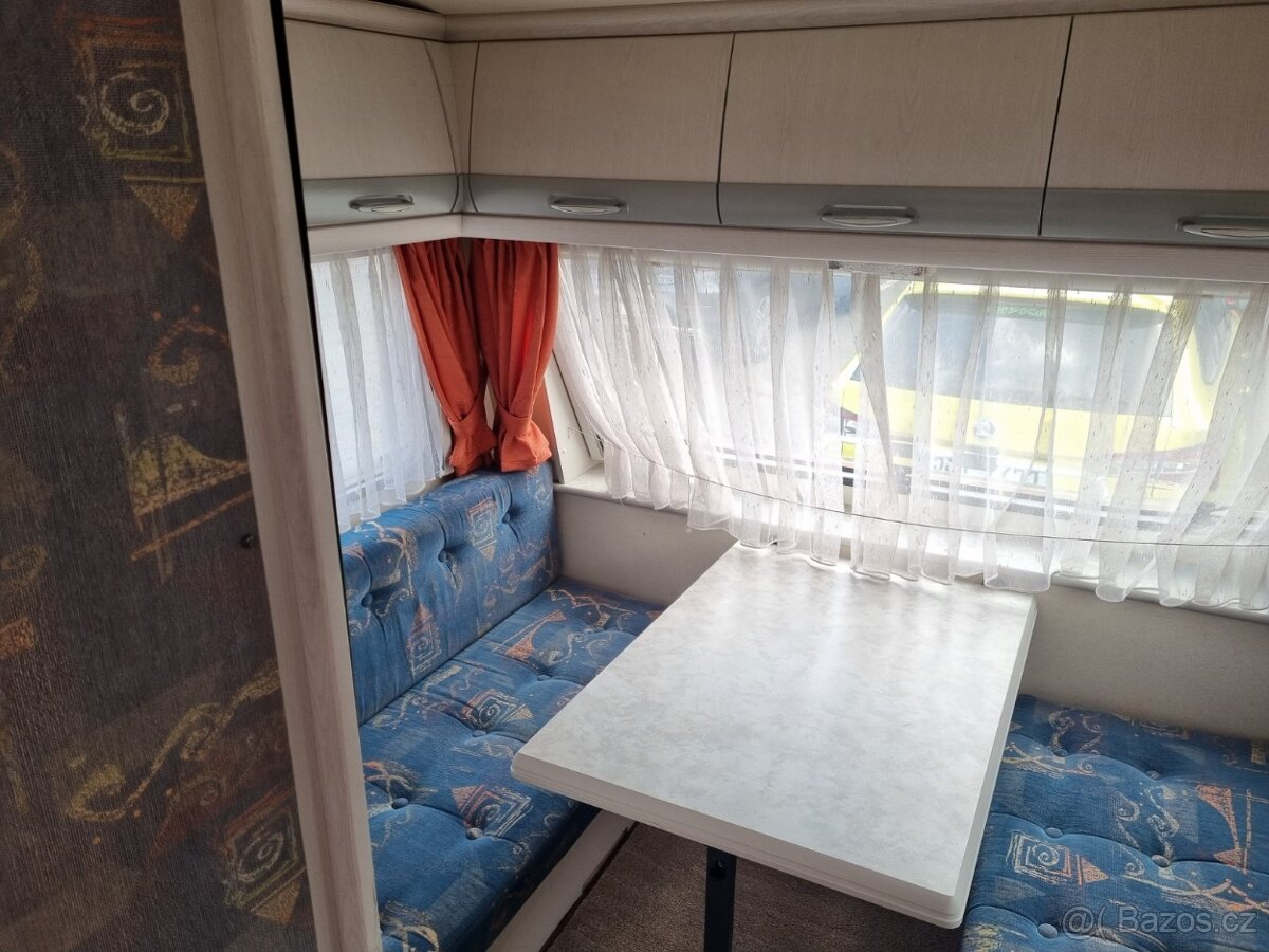 HOBBY EXCELLENT 470-STAN-MOVER-BOJLER-100km/h - 9