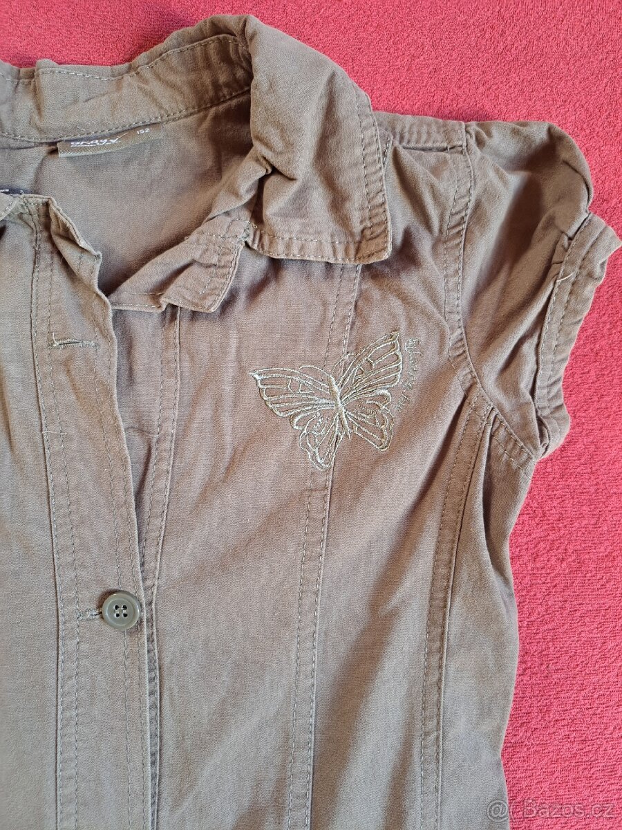 Dívčí sukně a šaty - 9