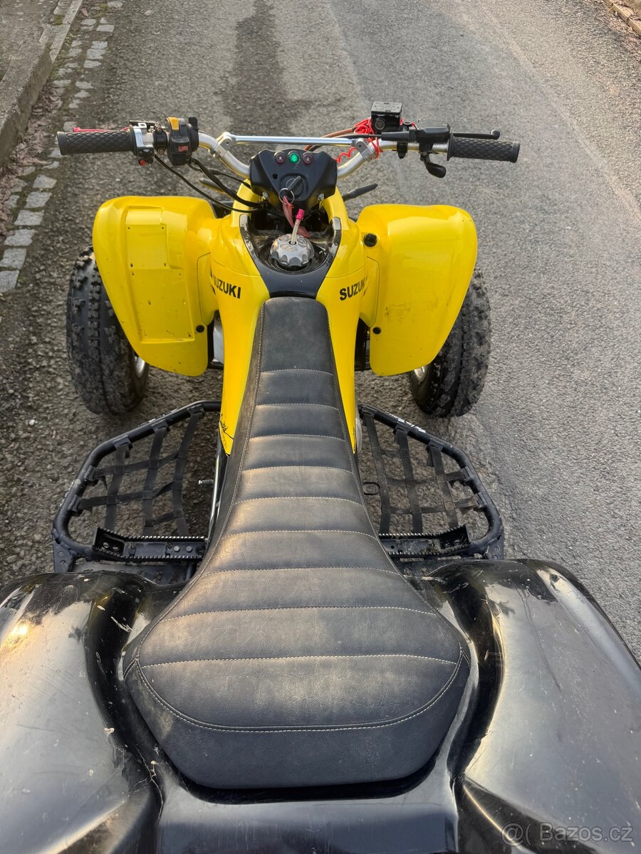 Suzuki Ltz 400 - 9