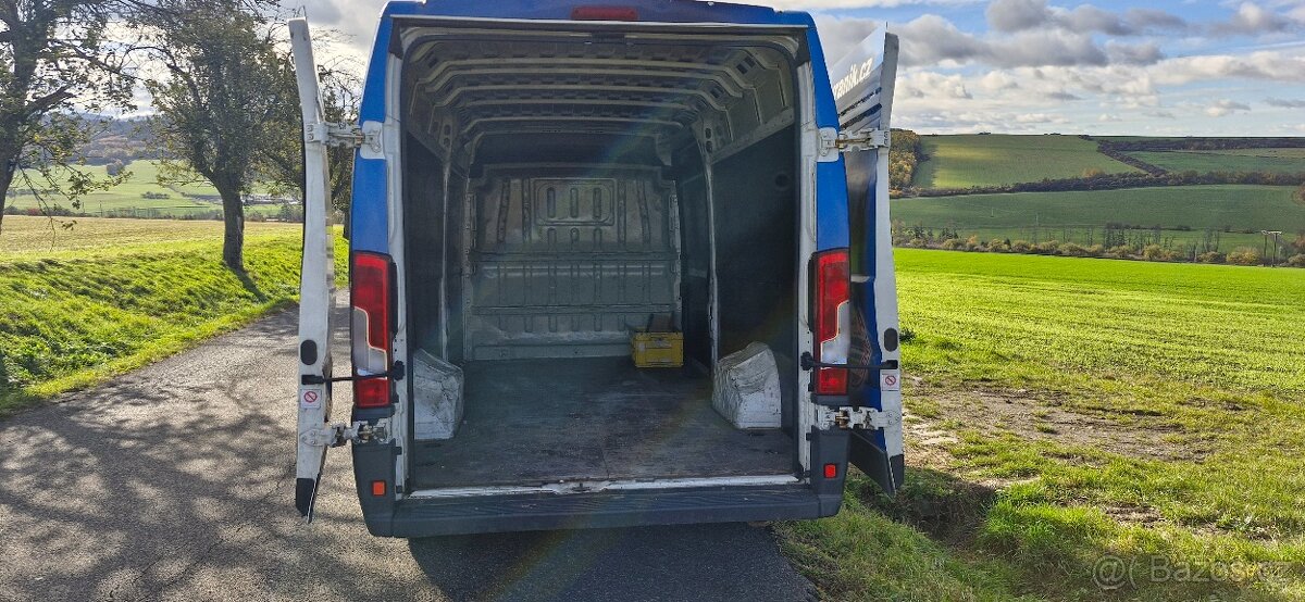 Peugeot Boxer 2.2 Hdi - 9