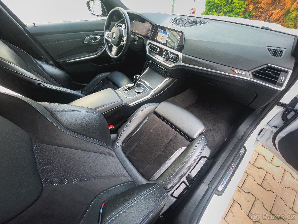 BMW 330i M Sport G20 - 9