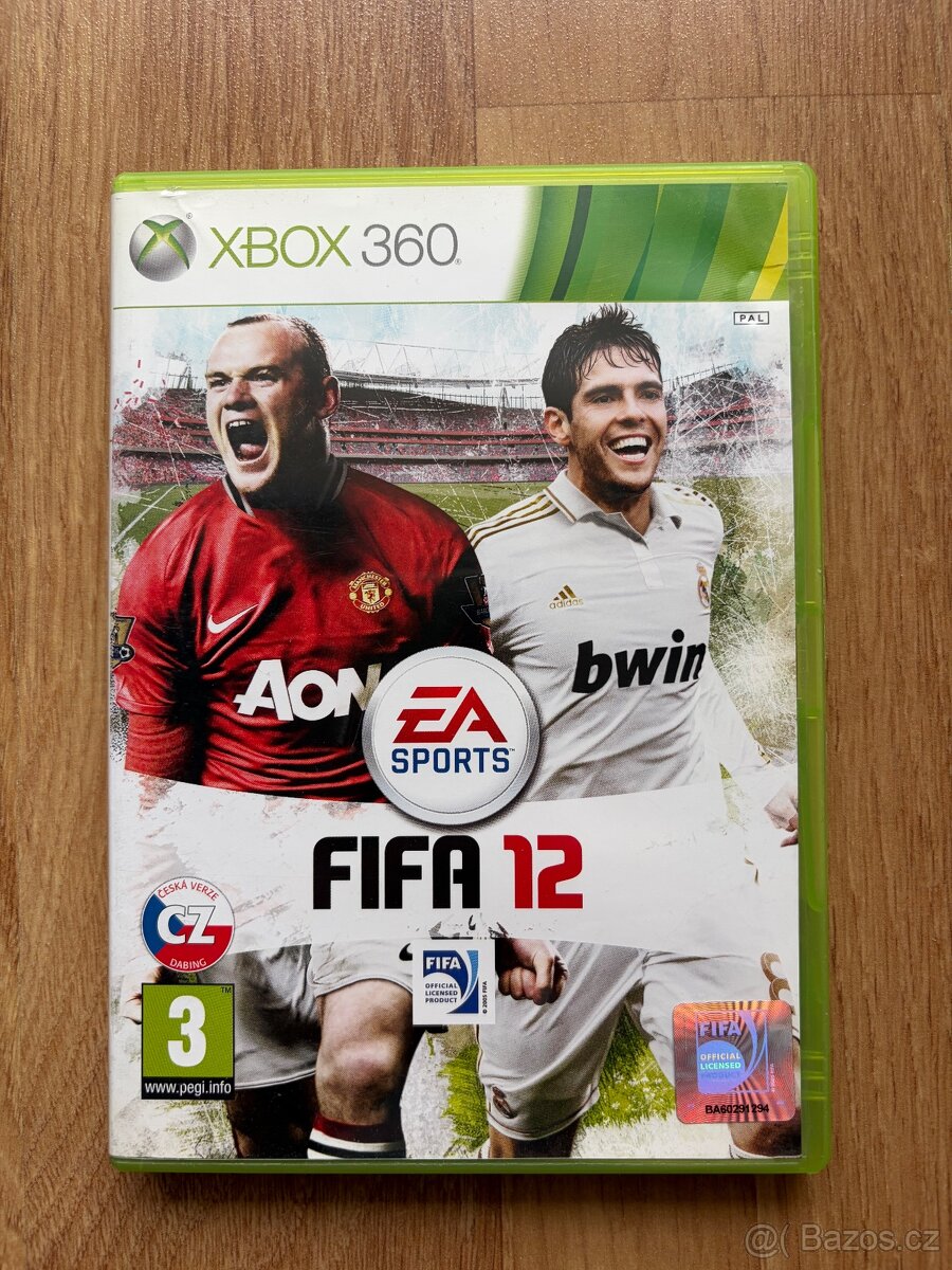 Xbox 360 + ovladače - 9