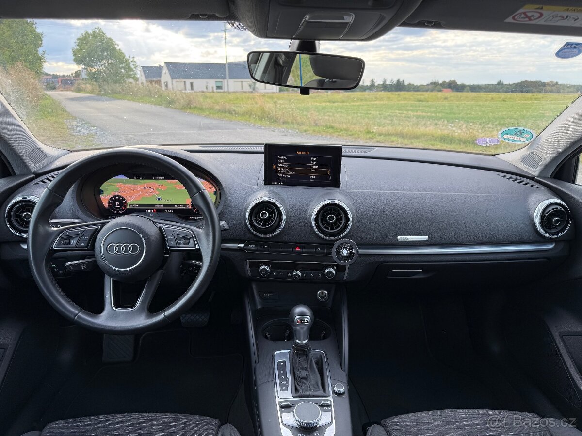 Audi a3 sedan - 9