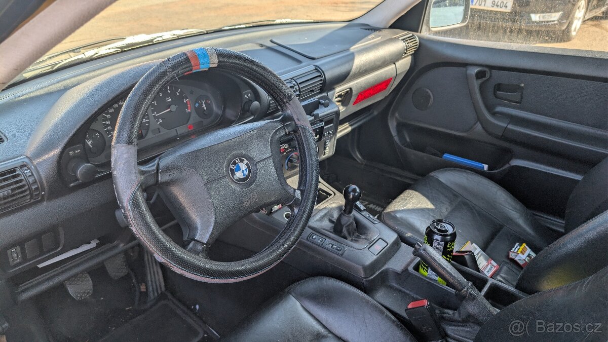 BMW E36, 316i, 75kw, Compact - 9