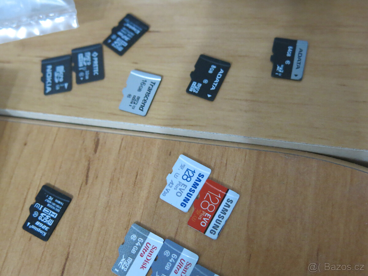 prodám cluster Raspberry Pi 2 a příslušenství - 9