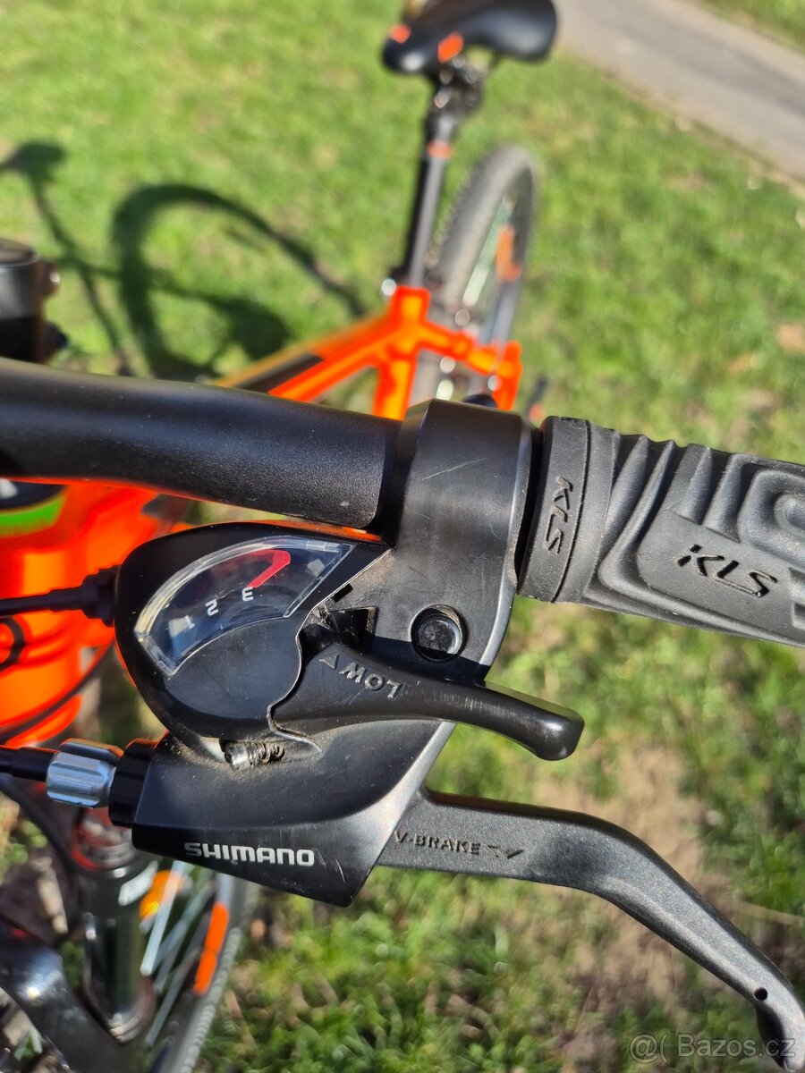 dětské kolo Kellys vel. XS - 9