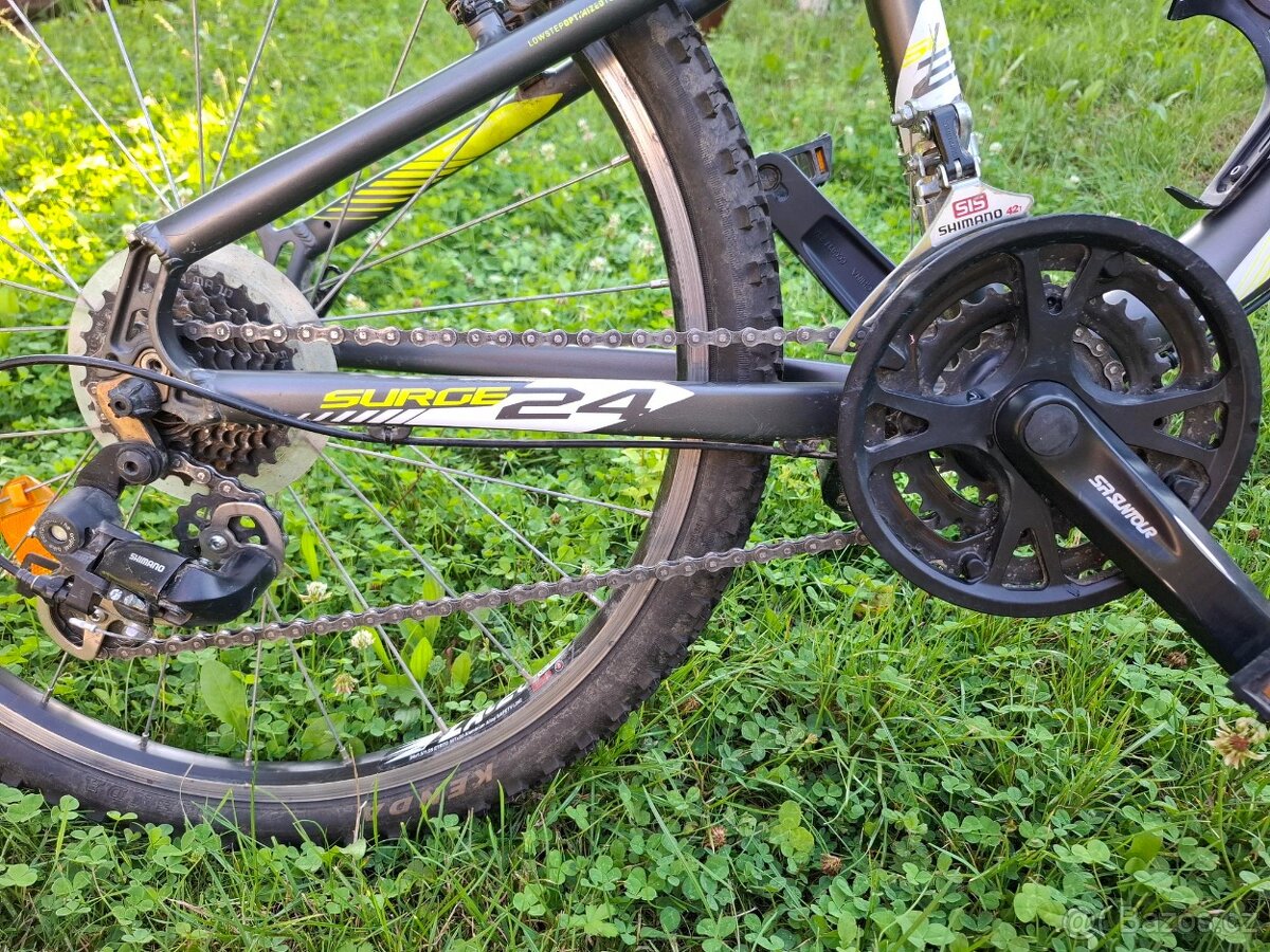 Dětské kolo Rock Machine Surge 24 - 9