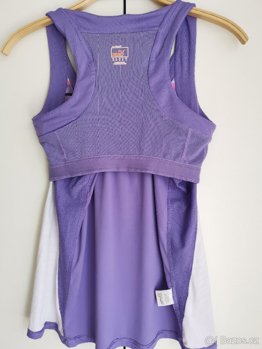Dámské sportovní tílko zn. PUMA - 9
