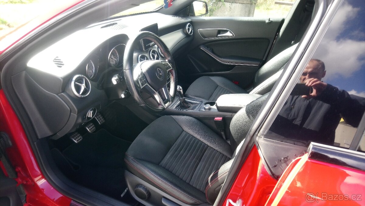 Mercedes - benz cla - 9