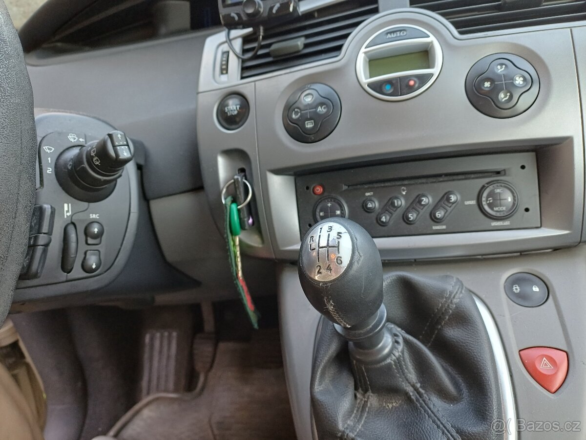 Renault Scénic,1.6 16v,82kw - 9