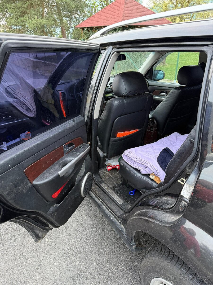 Ssangyong rexton - 9