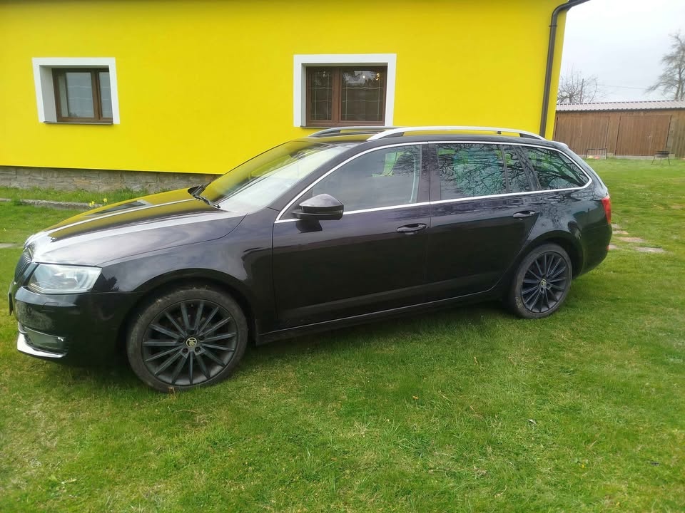 Škoda octavia 3 - 9