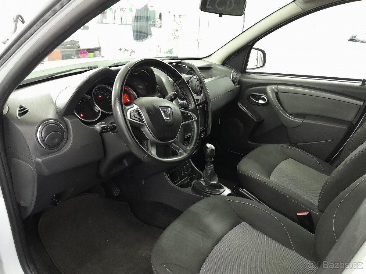 Dacia Duster 1,5 DCi 110 - 9