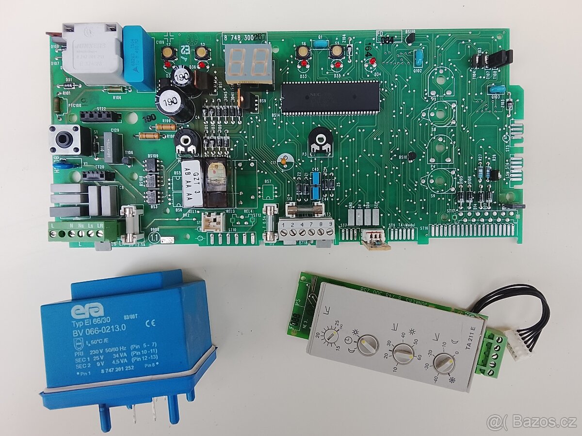 JUNKERS EUROSTAR ZE 24-4 MFK, JUNKERS ZE 24-3 MFA - 9