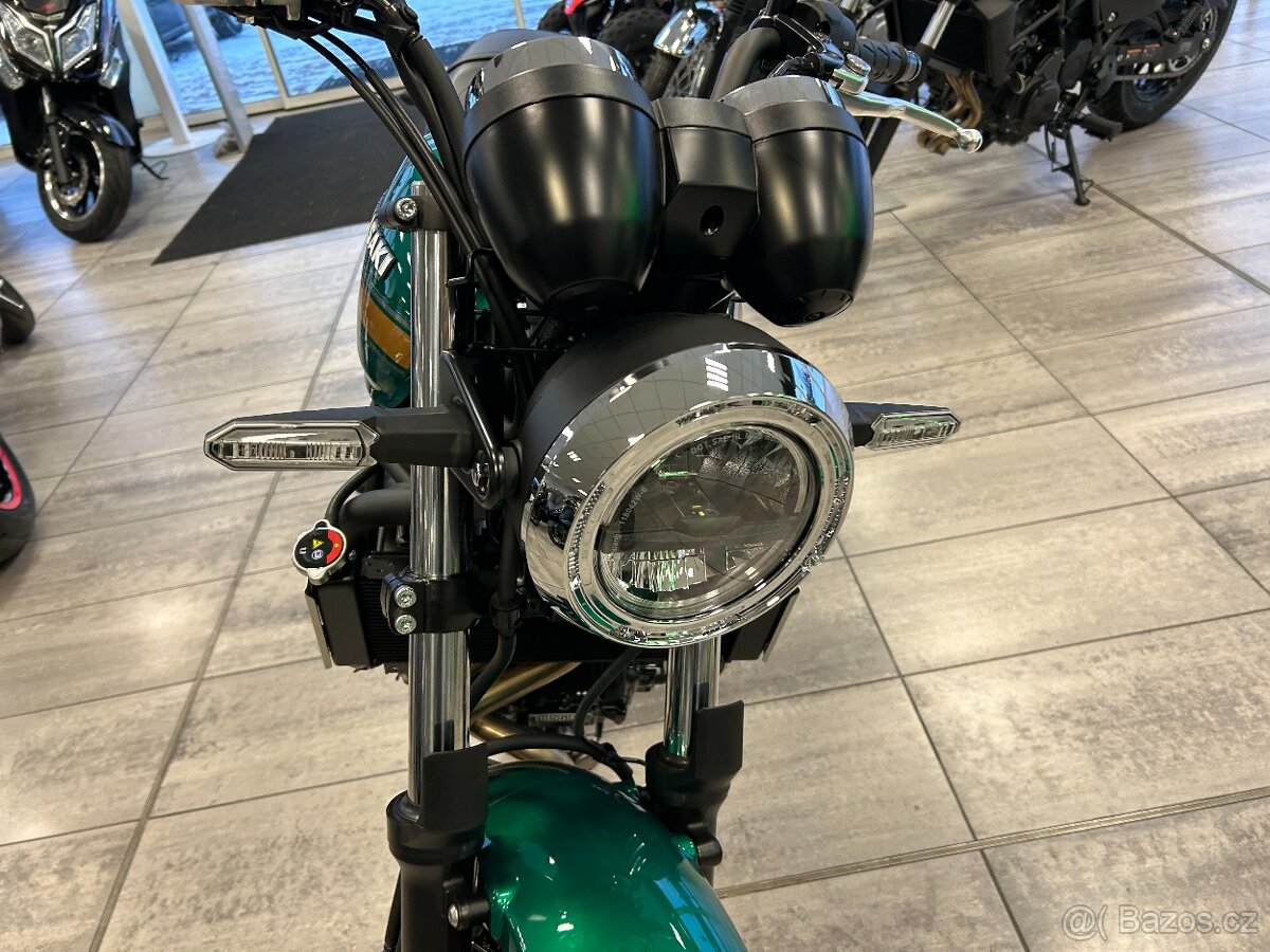 Kawasaki Z 650 RS 2026 - 9
