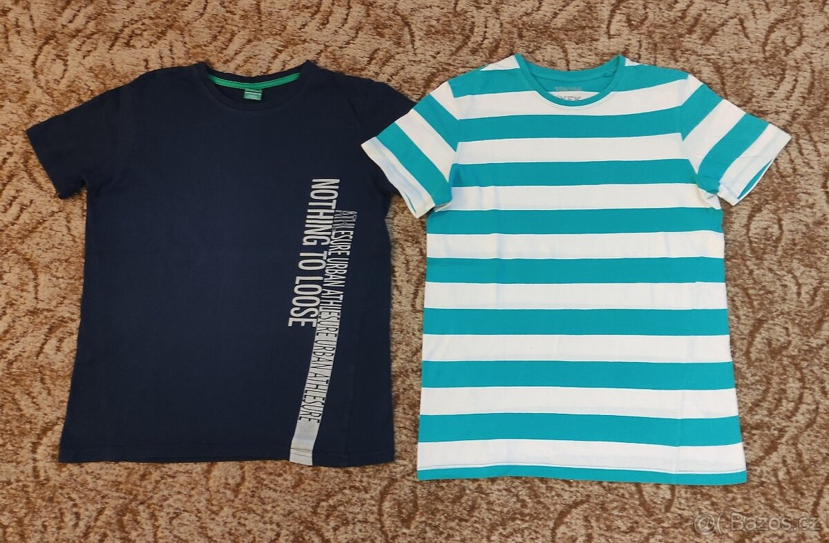 Pánská/chlapecká trička - 9