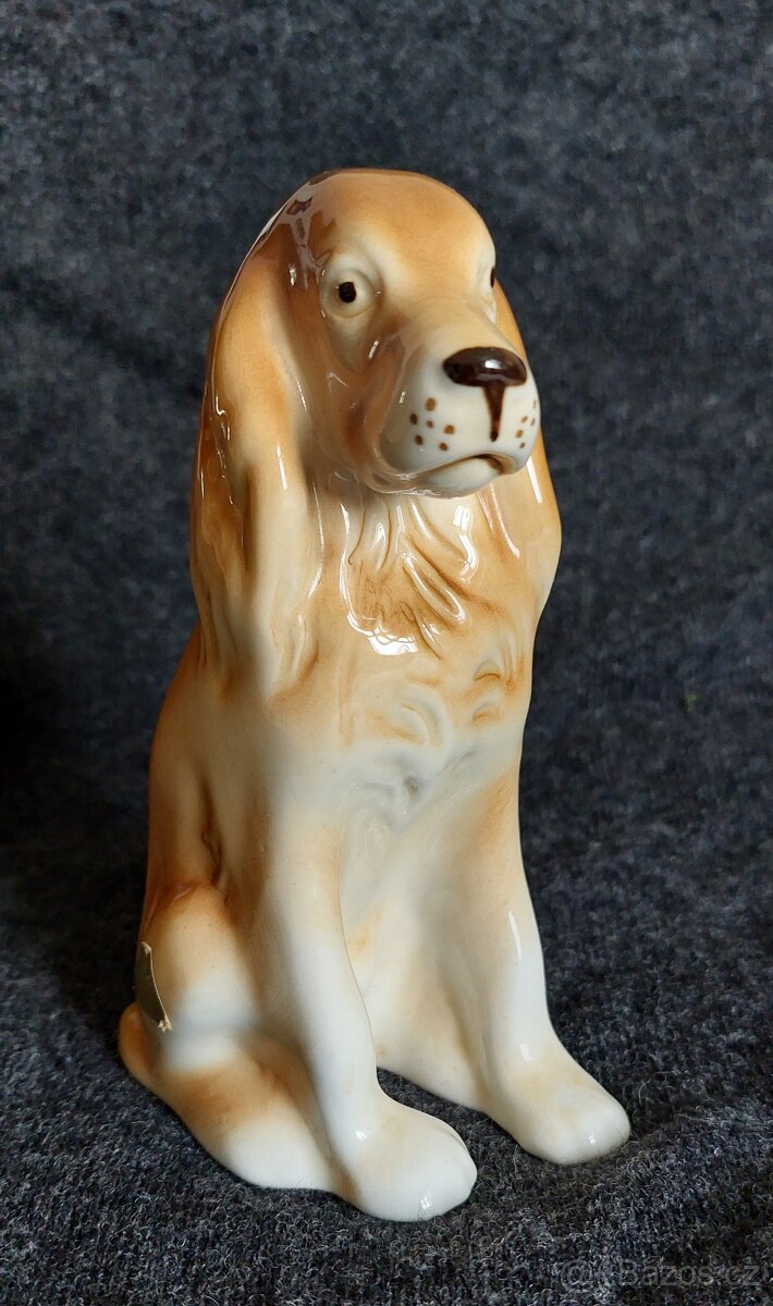 Royal Dux (Duchcov) Československo – rozličná zvířátka - 9