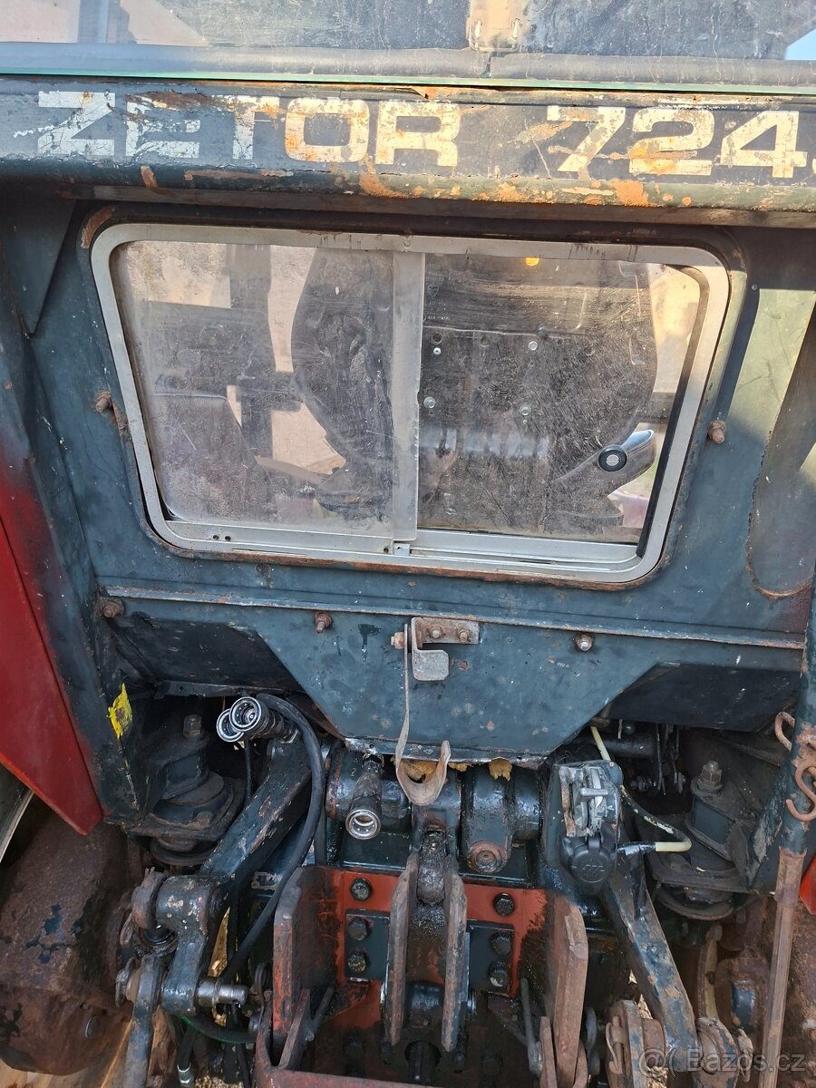 Zetor 7245 - 9