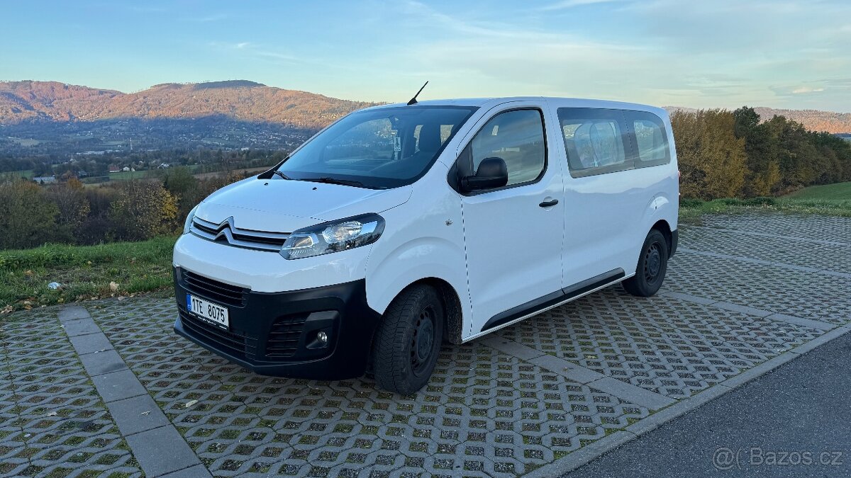 Citroën Jumpy / Spacetourer Kombi M 1,6 BlueHDI - 9