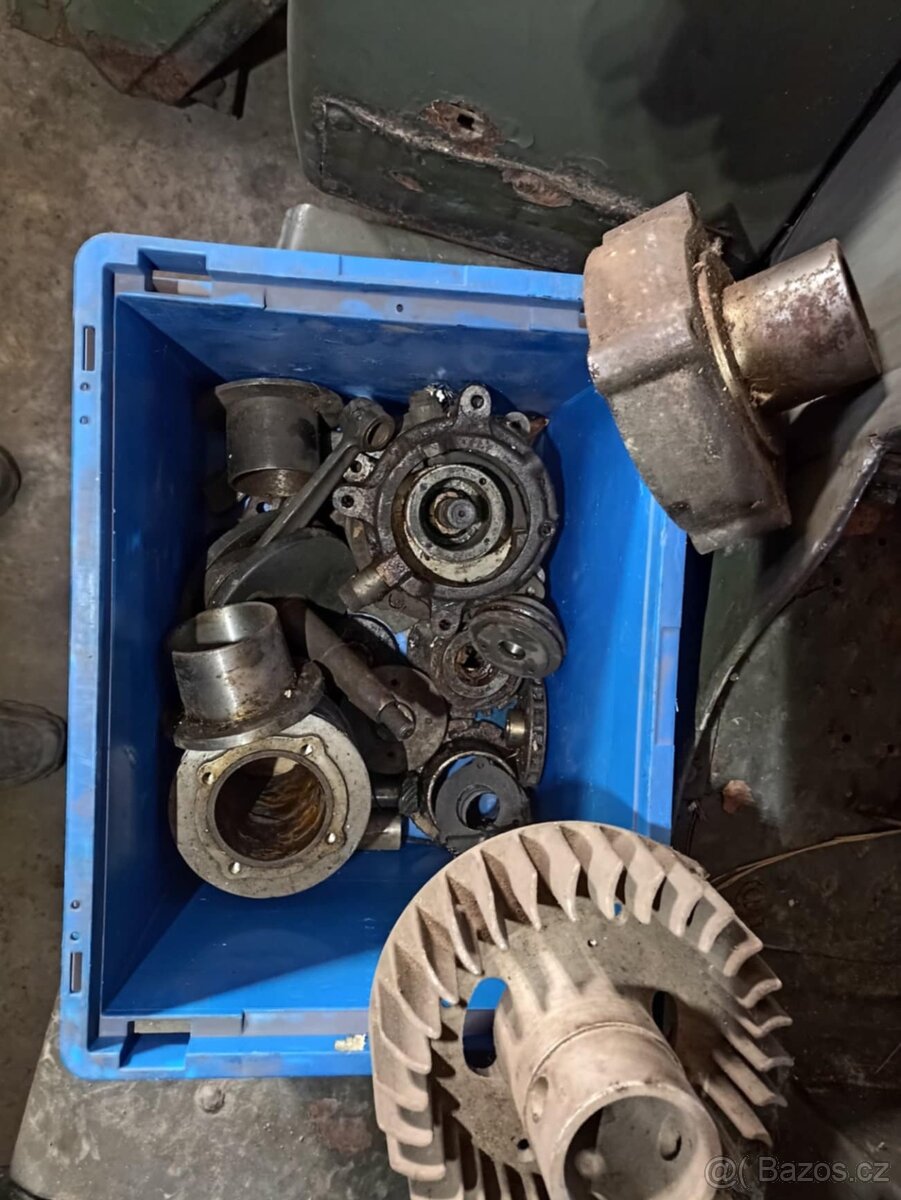 motorová pila MP 50 - 9