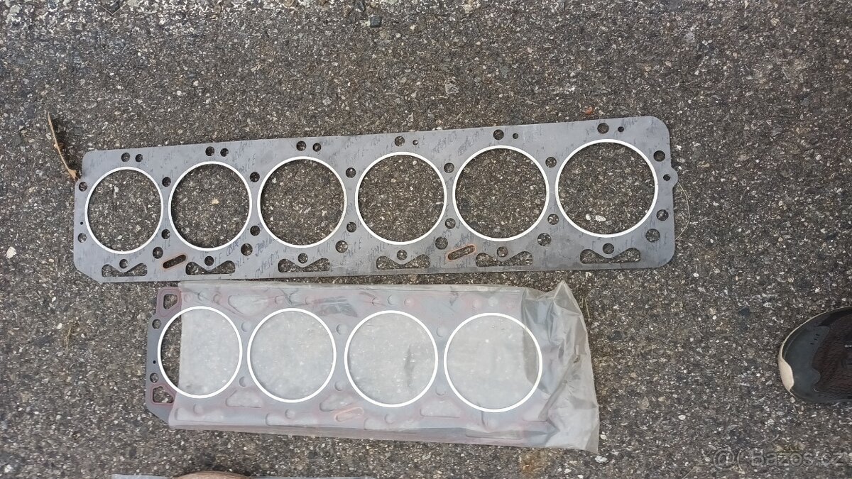 Náhradní díly Zetor Ulozenky - 9